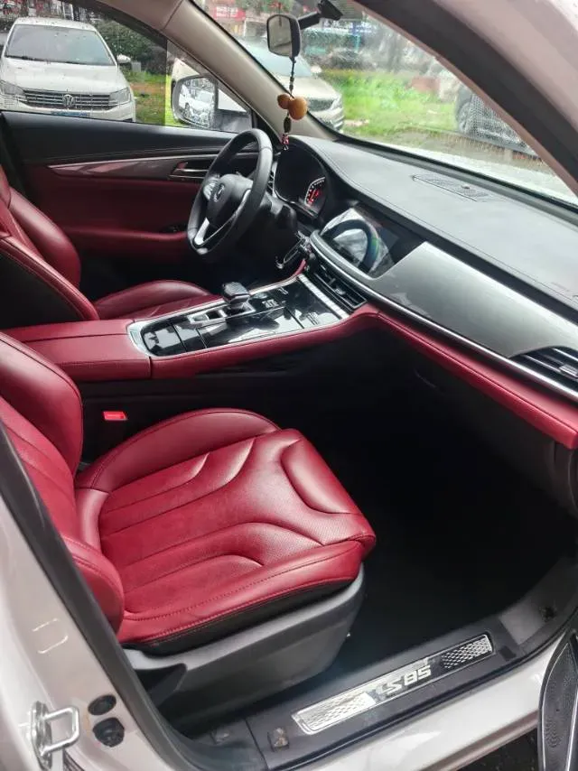 2021 ChangAn CS85 Coupe 1.5T 178HP L4 7DCT,autocango,china used car exporter,china ev exporter,chinese used car exporter,chinese used ev exporter