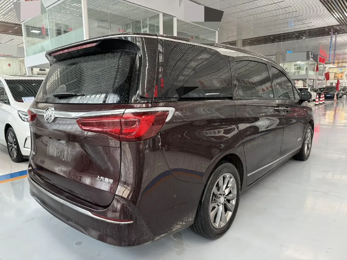 2021 Buick GL8 2.0T 237HP L4 9AT,autocango,china used car exporter,china ev exporter,chinese used car exporter,chinese used ev exporter