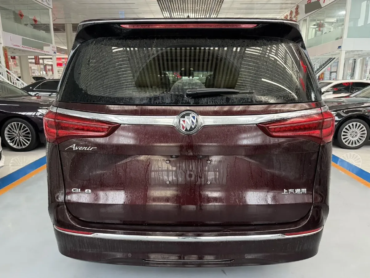 2021 Buick GL8 2.0T 237HP L4 9AT,autocango,china used car exporter,china ev exporter,chinese used car exporter,chinese used ev exporter