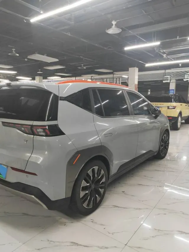 2021 Aion Y BEV 63.98KWH,autocango,china used car exporter,china ev exporter,chinese used car exporter,chinese used ev exporter
