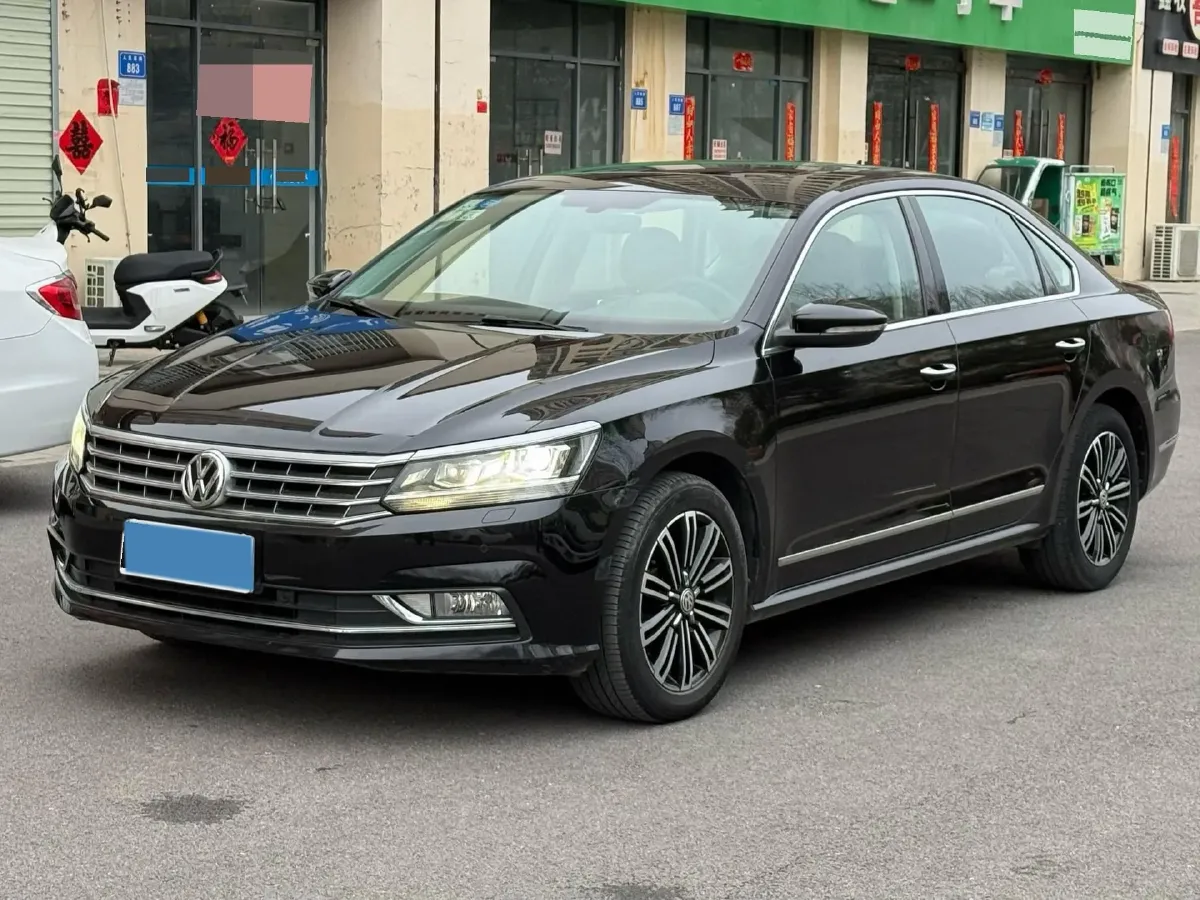 2017 Volkswagen Passat 1.8T 180HP L4 7DCT,autocango,china used car exporter,china ev exporter,chinese used car exporter,chinese used ev exporter