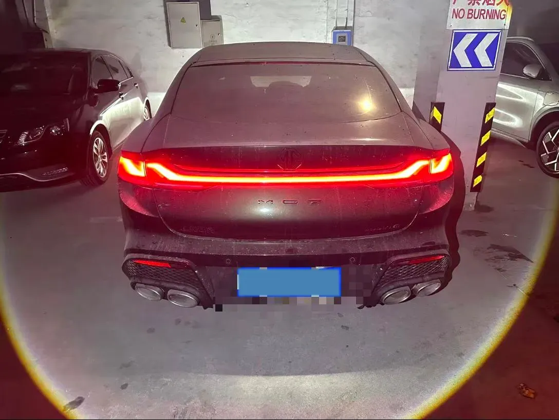 2025 MG 7 1.5T 188HP L4 7DCT,autocango,china used car exporter,china ev exporter,chinese used car exporter,chinese used ev exporter