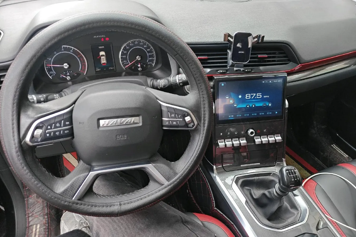 2019 Haval H4 1.5T 169HP L4 6MT,autocango,china used car exporter,china ev exporter,chinese used car exporter,chinese used ev exporter