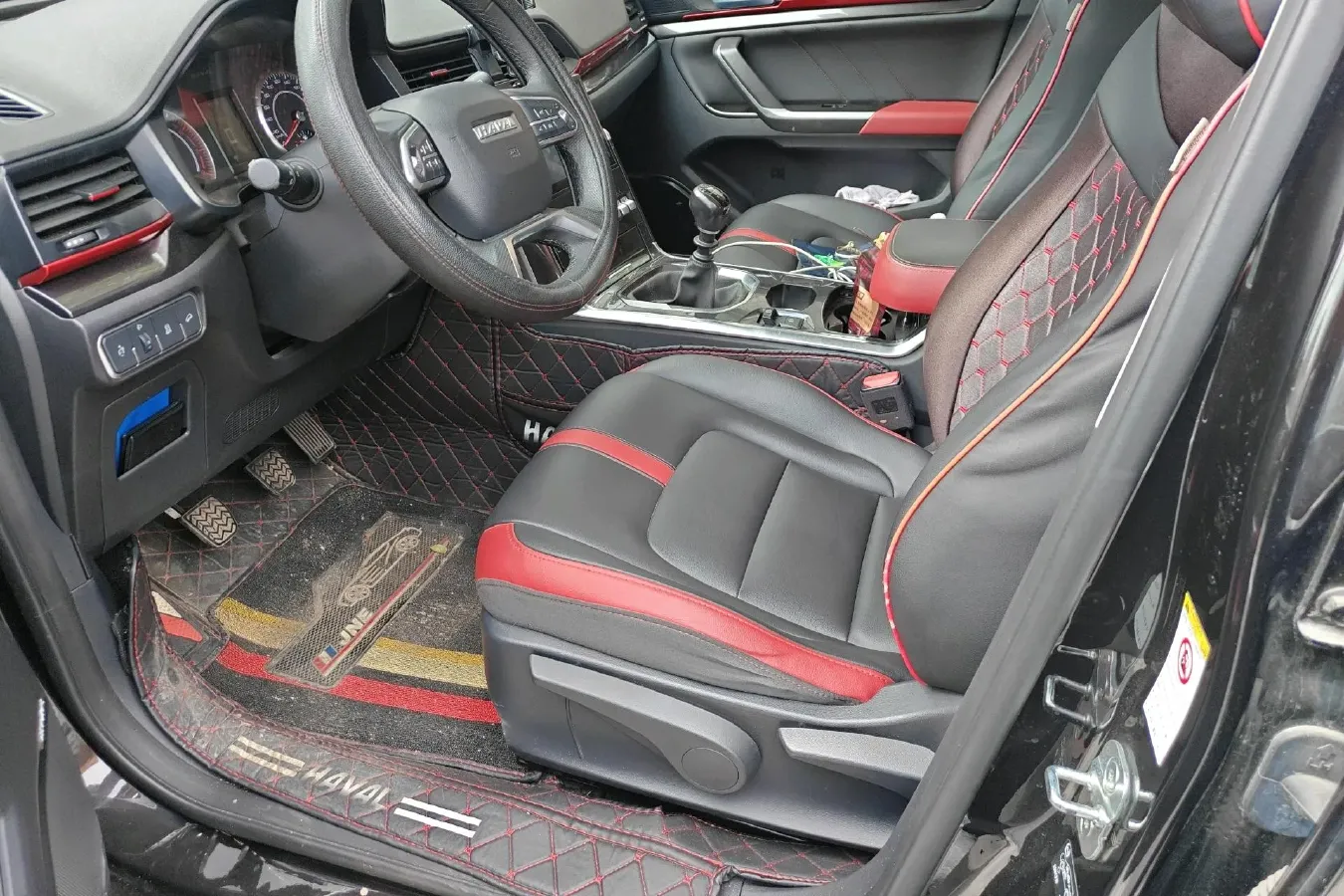 2019 Haval H4 1.5T 169HP L4 6MT,autocango,china used car exporter,china ev exporter,chinese used car exporter,chinese used ev exporter