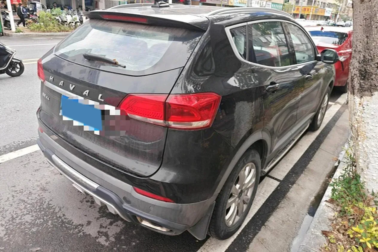 2019 Haval H4 1.5T 169HP L4 6MT,autocango,china used car exporter,china ev exporter,chinese used car exporter,chinese used ev exporter