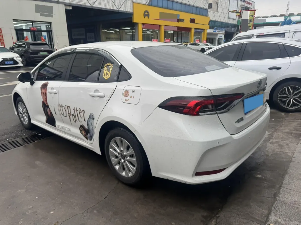 2025 Toyota Corolla 1.2T 116HP L4 CVT,autocango,china used car exporter,china ev exporter,chinese used car exporter,chinese used ev exporter