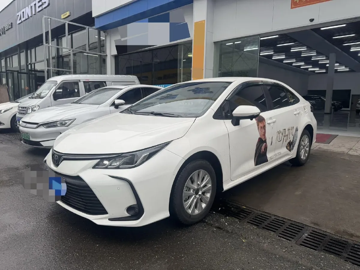 2025 Toyota Corolla 1.2T 116HP L4 CVT,autocango,china used car exporter,china ev exporter,chinese used car exporter,chinese used ev exporter