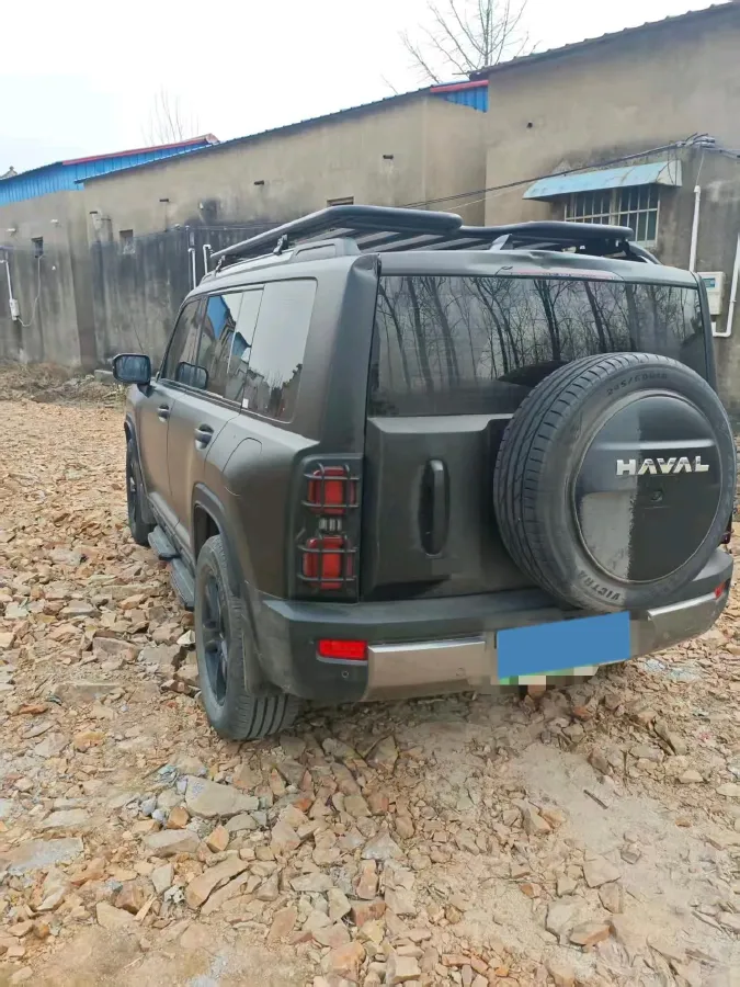 2024 Haval Raptor 1.5T 167HP L4 2DHT PHEV 27.54KWH,autocango,china used car exporter,china ev exporter,chinese used car exporter,chinese used ev exporter