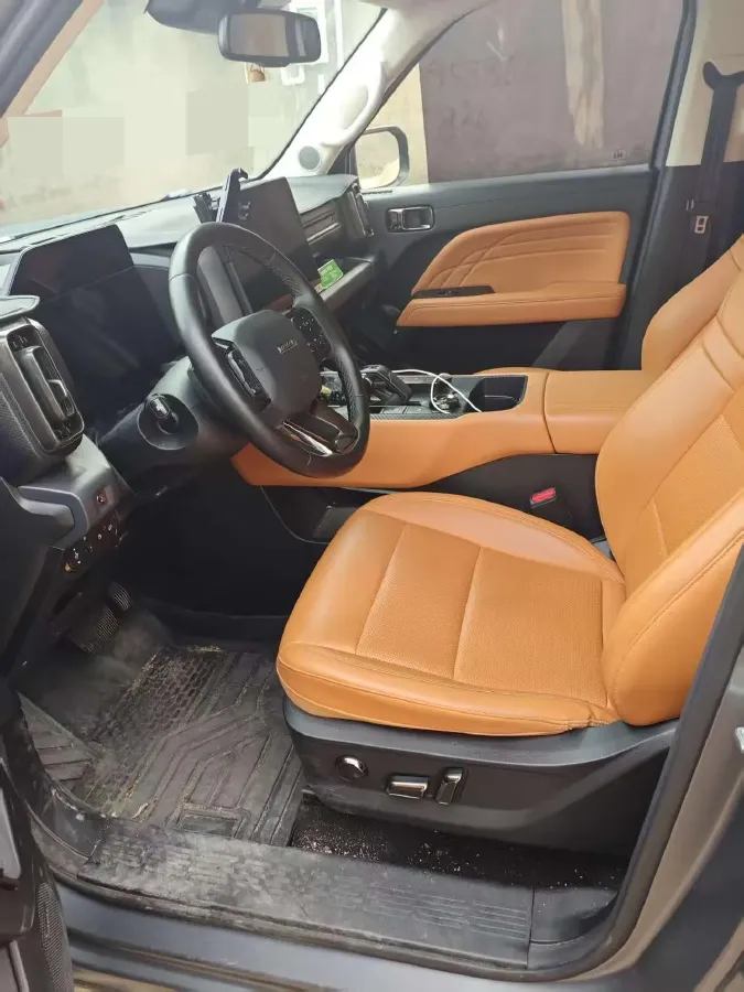 2024 Haval Raptor 1.5T 167HP L4 2DHT PHEV 27.54KWH,autocango,china used car exporter,china ev exporter,chinese used car exporter,chinese used ev exporter