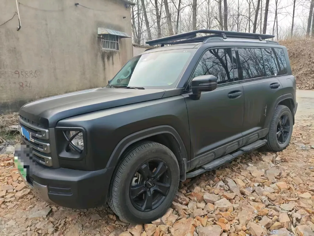 2024 Haval Raptor 1.5T 167HP L4 2DHT PHEV 27.54KWH,autocango,china used car exporter,china ev exporter,chinese used car exporter,chinese used ev exporter