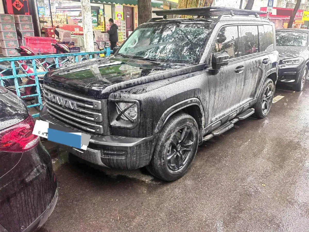 2024 Haval Raptor 1.5T 167HP L4 2DHT PHEV 27.54KWH,autocango,china used car exporter,china ev exporter,chinese used car exporter,chinese used ev exporter