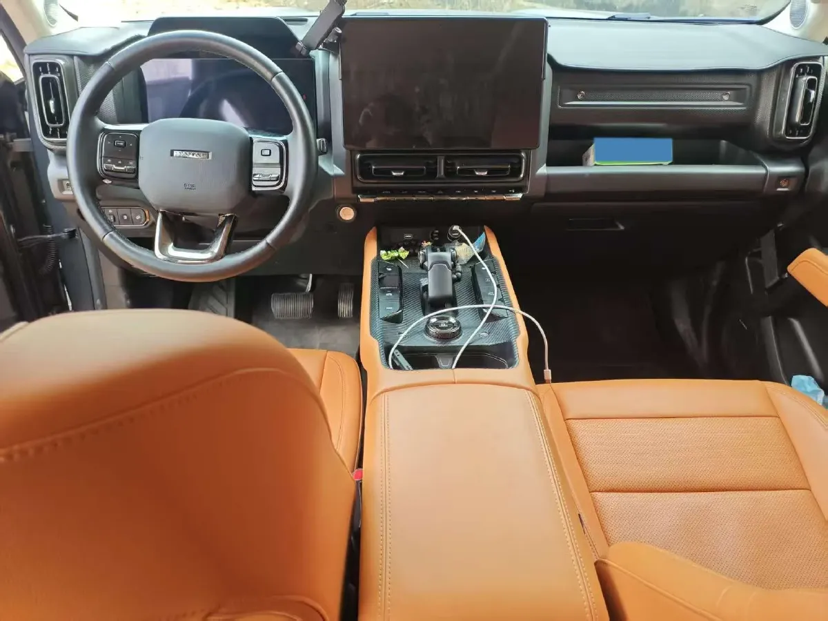 2024 Haval Raptor 1.5T 167HP L4 2DHT PHEV 27.54KWH,autocango,china used car exporter,china ev exporter,chinese used car exporter,chinese used ev exporter