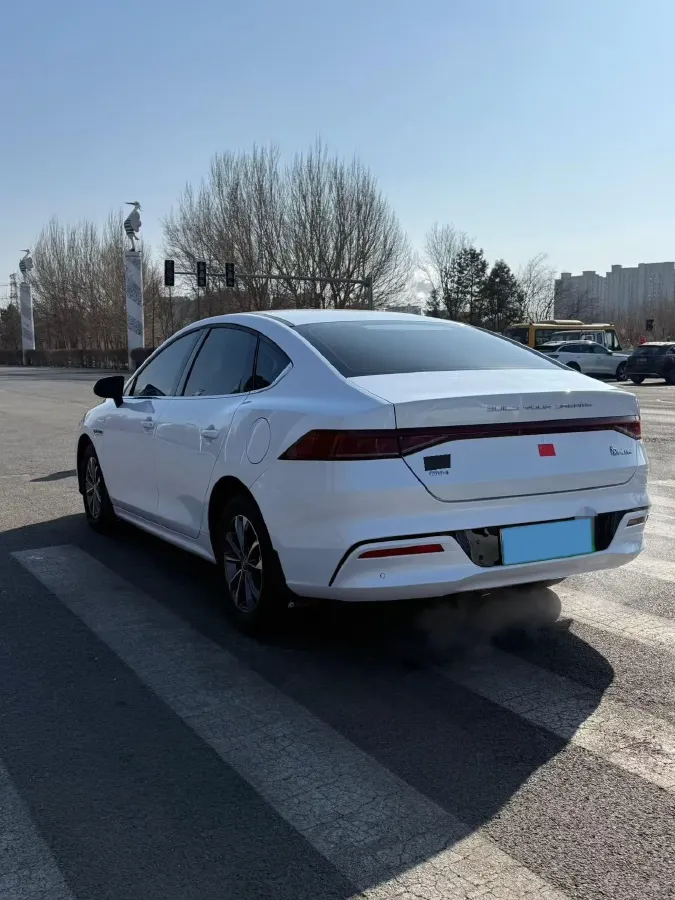 2024 BYD Qin Plus 1.5L 110HP L4 E-CVT PHEV 8.32KWH,autocango,china used car exporter,china ev exporter,chinese used car exporter,chinese used ev exporter