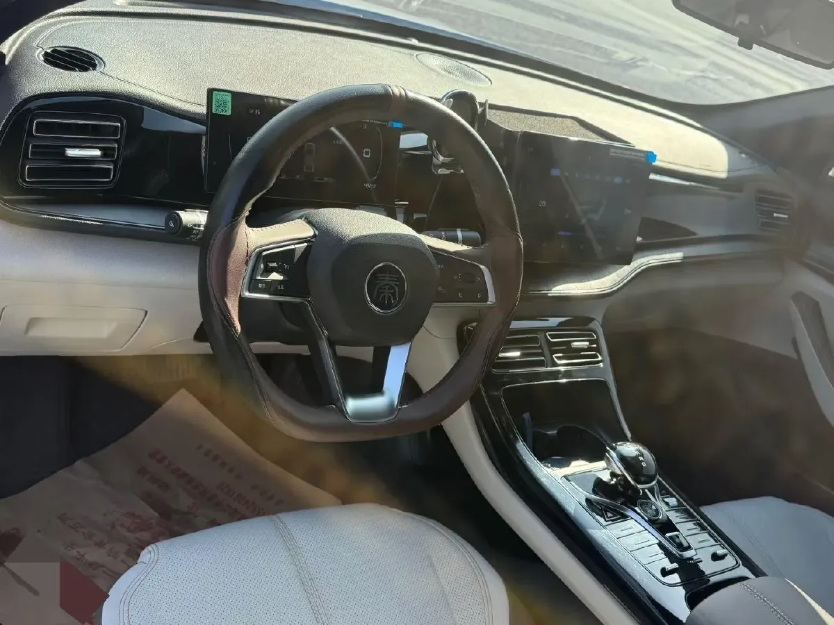 2024 BYD Qin Plus 1.5L 110HP L4 E-CVT PHEV 8.32KWH,autocango,china used car exporter,china ev exporter,chinese used car exporter,chinese used ev exporter