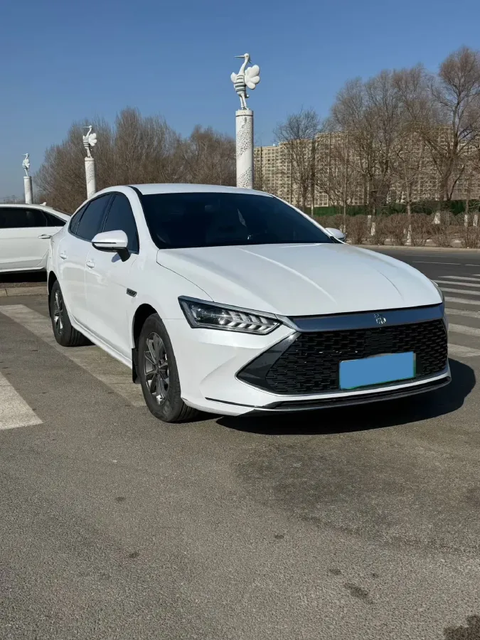 2024 BYD Qin Plus 1.5L 110HP L4 E-CVT PHEV 8.32KWH,autocango,china used car exporter,china ev exporter,chinese used car exporter,chinese used ev exporter