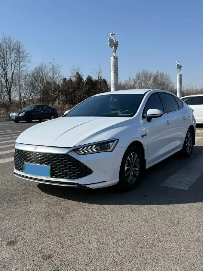 2024 BYD Qin Plus 1.5L 110HP L4 E-CVT PHEV 8.32KWH,autocango,china used car exporter,china ev exporter,chinese used car exporter,chinese used ev exporter