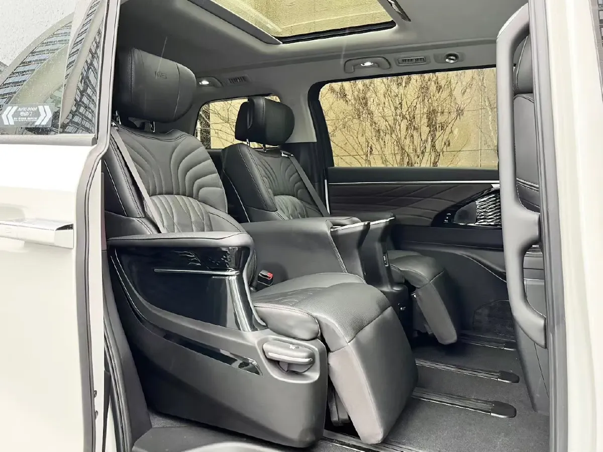 2024 GAC Trumpchi M8 2.0T 252HP L4 8AT,autocango,china used car exporter,china ev exporter,chinese used car exporter,chinese used ev exporter