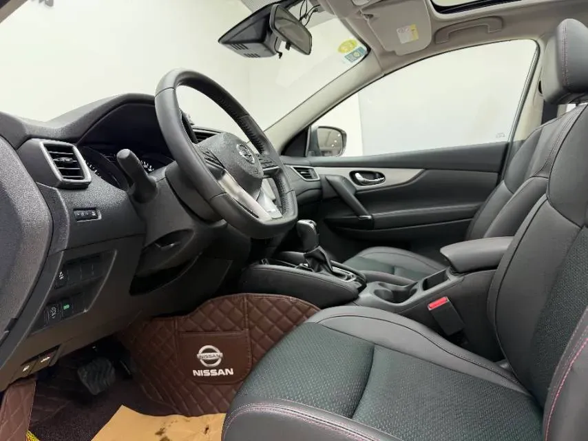 2019 Nissan Qashqai 2.0L 154HP L4 CVT,autocango,china used car exporter,china ev exporter,chinese used car exporter,chinese used ev exporter