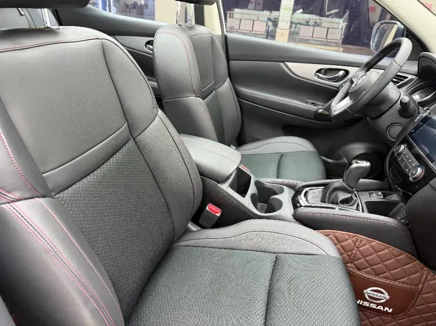 2019 Nissan Qashqai 2.0L 154HP L4 CVT,autocango,china used car exporter,china ev exporter,chinese used car exporter,chinese used ev exporter