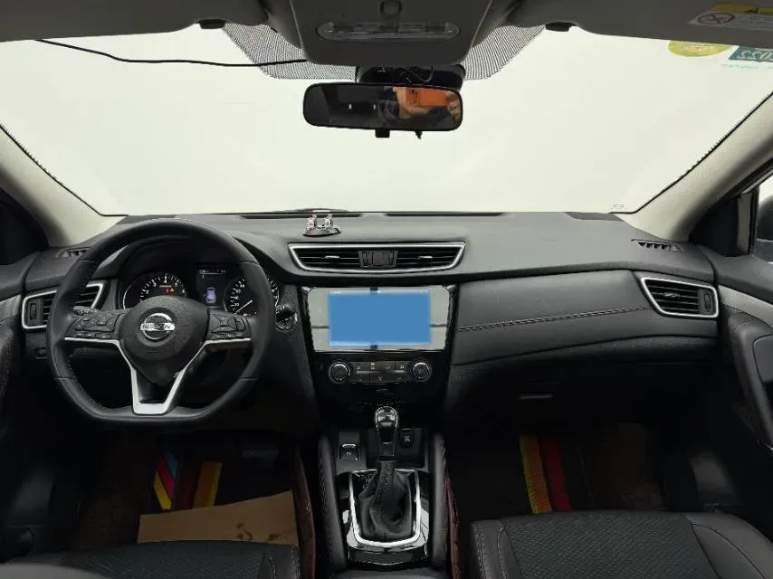 2019 Nissan Qashqai 2.0L 154HP L4 CVT,autocango,china used car exporter,china ev exporter,chinese used car exporter,chinese used ev exporter