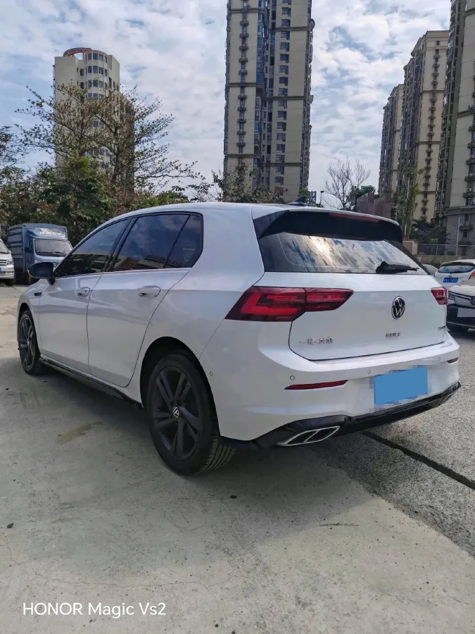 2023 Volkswagen Golf 1.4T 150HP L4 7DCT,autocango,china used car exporter,china ev exporter,chinese used car exporter,chinese used ev exporter
