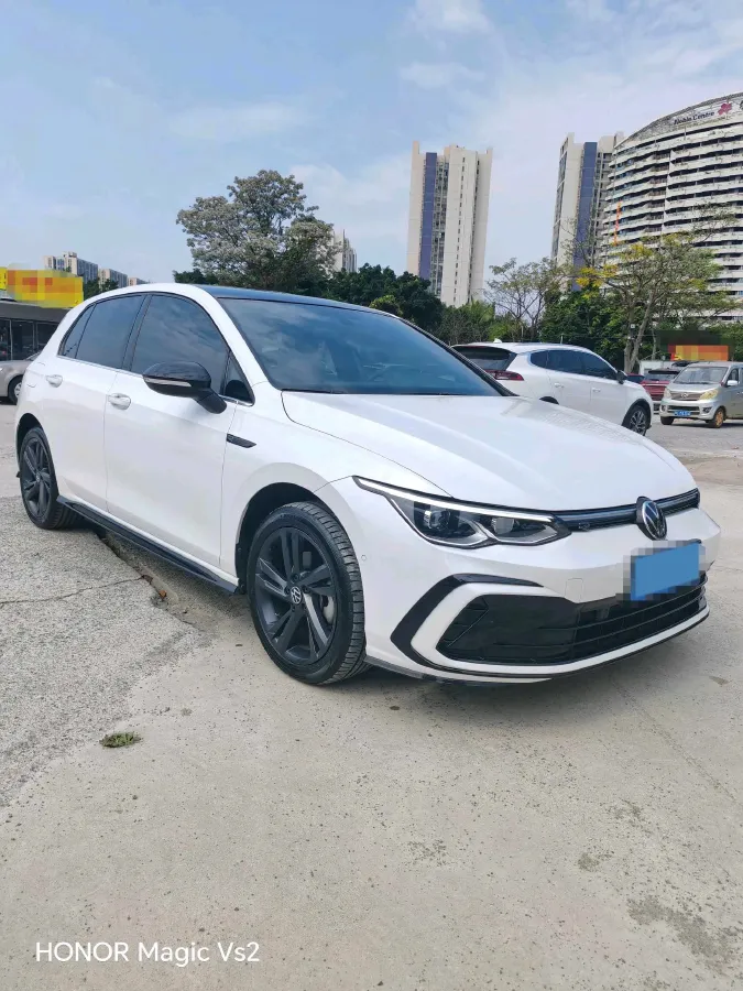 2023 Volkswagen Golf 1.4T 150HP L4 7DCT,autocango,china used car exporter,china ev exporter,chinese used car exporter,chinese used ev exporter
