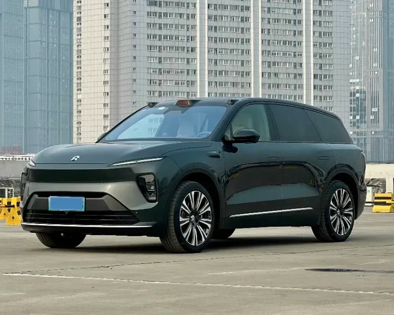 2023 NIO ES8 BEV 75KWH,autocango,china used car exporter,china ev exporter,chinese used car exporter,chinese used ev exporter