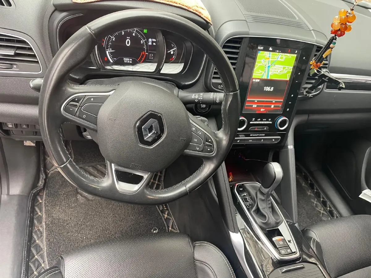 2018 Renault Koleos 2.5L 186HP L4 CVT,autocango,china used car exporter,china ev exporter,chinese used car exporter,chinese used ev exporter