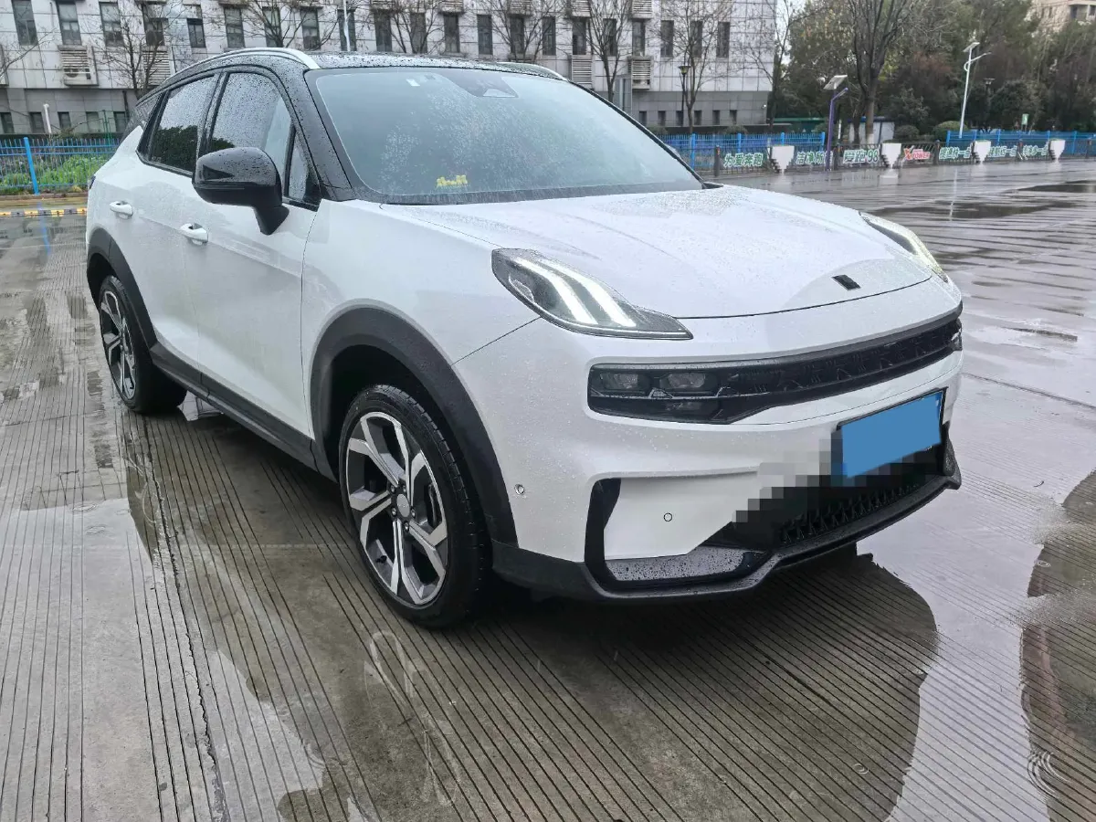 2023 LYNK&CO 06 1.5T 181HP L4 7DCT,autocango,china used car exporter,china ev exporter,chinese used car exporter,chinese used ev exporter