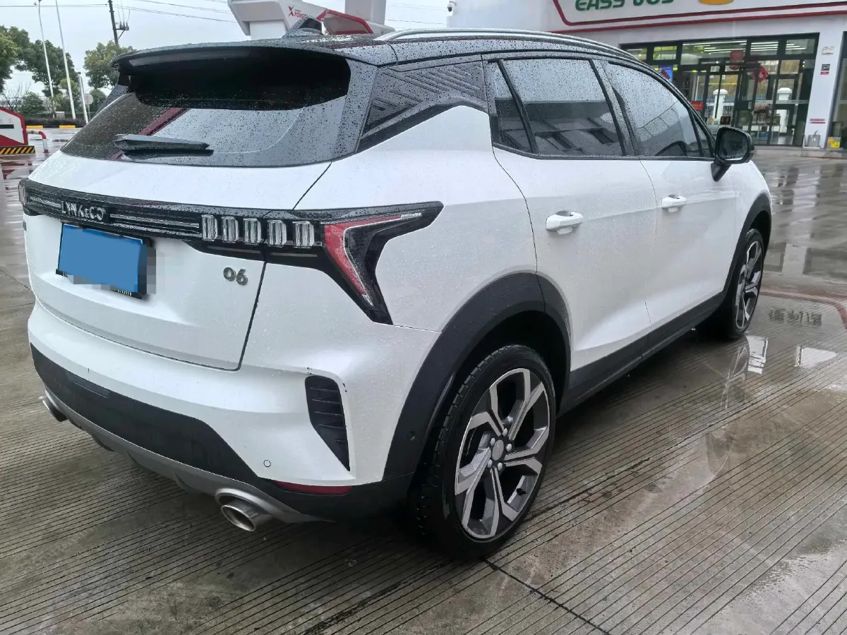 2023 LYNK&CO 06 1.5T 181HP L4 7DCT,autocango,china used car exporter,china ev exporter,chinese used car exporter,chinese used ev exporter