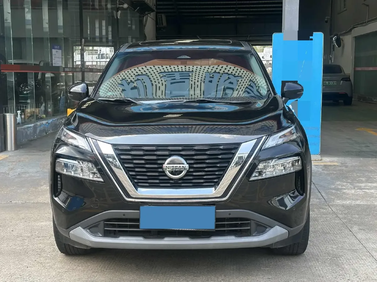 2021 Nissan X-Trail 1.5T 204HP L3 CVT,autocango,china used car exporter,china ev exporter,chinese used car exporter,chinese used ev exporter