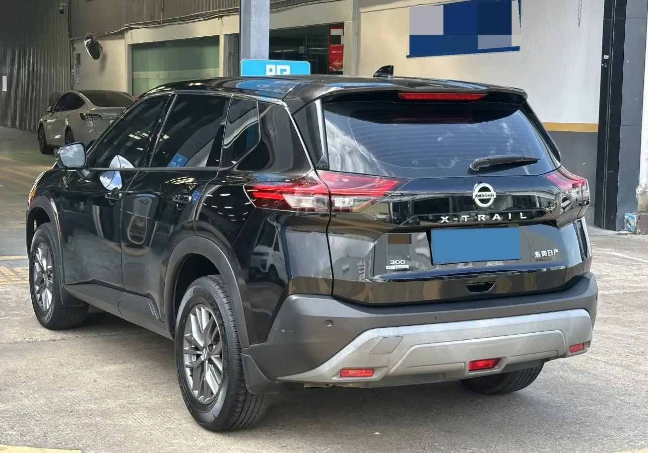 2021 Nissan X-Trail 1.5T 204HP L3 CVT,autocango,china used car exporter,china ev exporter,chinese used car exporter,chinese used ev exporter