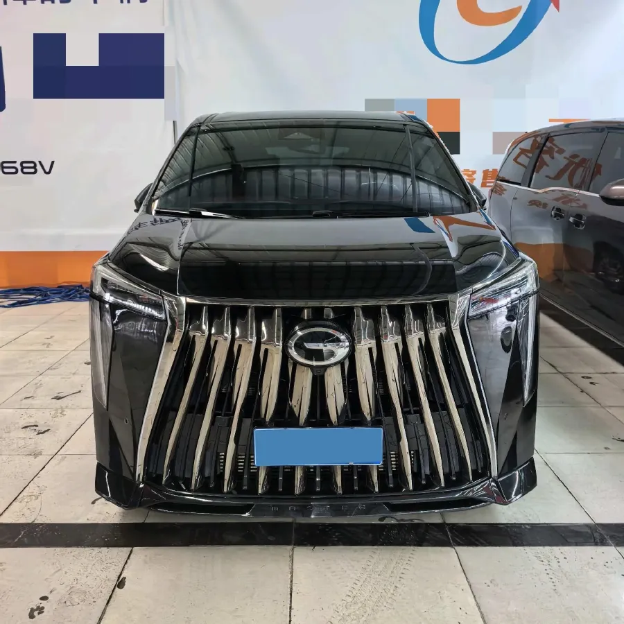 2023 GAC Trumpchi M8 2.0T 252HP L4 8AT,autocango,china used car exporter,china ev exporter,chinese used car exporter,chinese used ev exporter