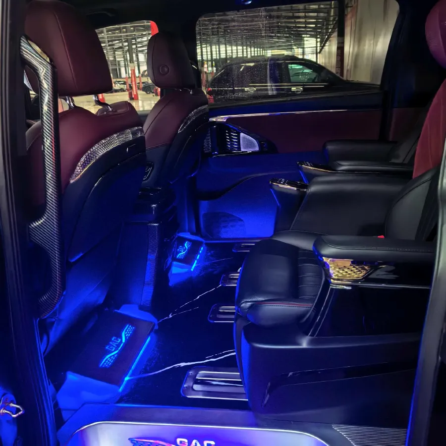 2023 GAC Trumpchi M8 2.0T 252HP L4 8AT,autocango,china used car exporter,china ev exporter,chinese used car exporter,chinese used ev exporter