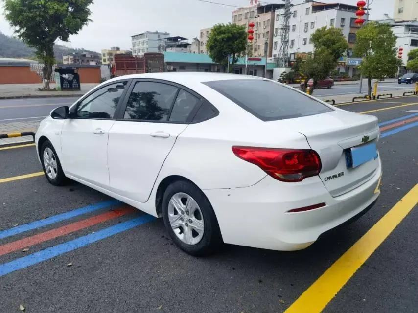 2019 Chevrolet Cavalier 1.5L 113HP L4 6AT,autocango,china used car exporter,china ev exporter,chinese used car exporter,chinese used ev exporter