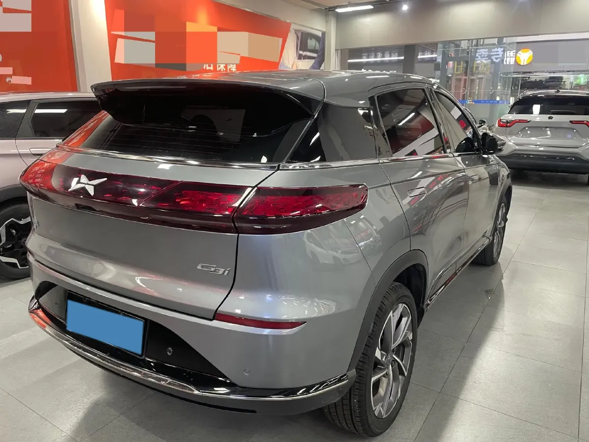 2021 Xpeng G3 BEV 55.9KWH,autocango,china used car exporter,china ev exporter,chinese used car exporter,chinese used ev exporter