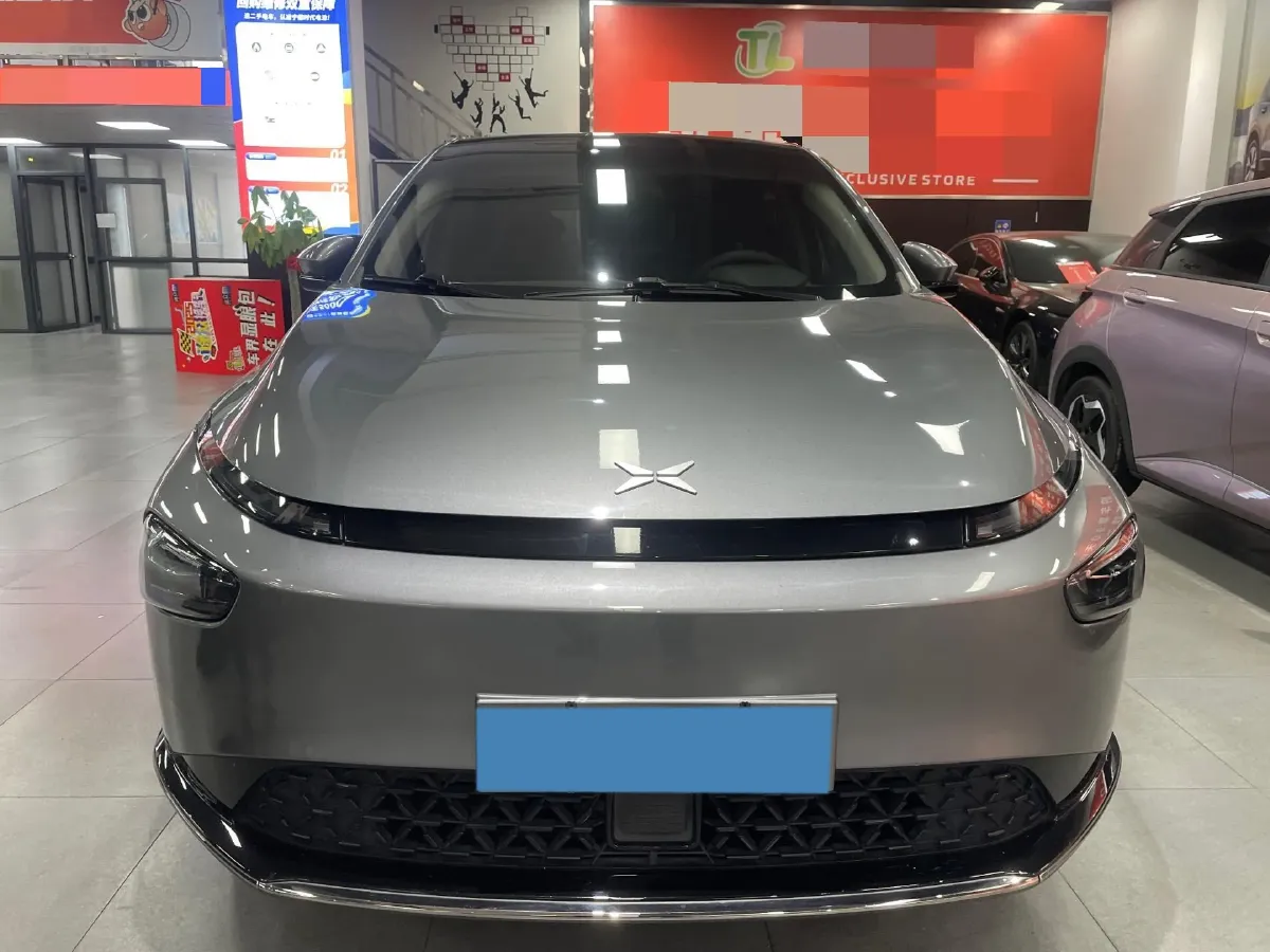 2021 Xpeng G3 BEV 55.9KWH,autocango,china used car exporter,china ev exporter,chinese used car exporter,chinese used ev exporter