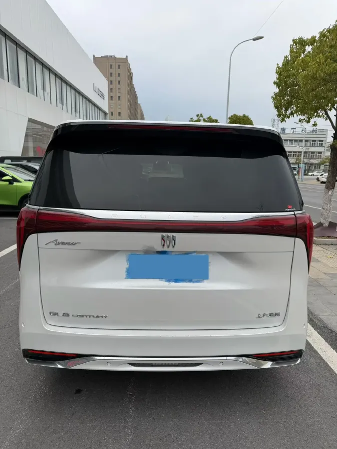 2023 Buick Century 2.0T 237HP L4 9AT,autocango,china used car exporter,china ev exporter,chinese used car exporter,chinese used ev exporter