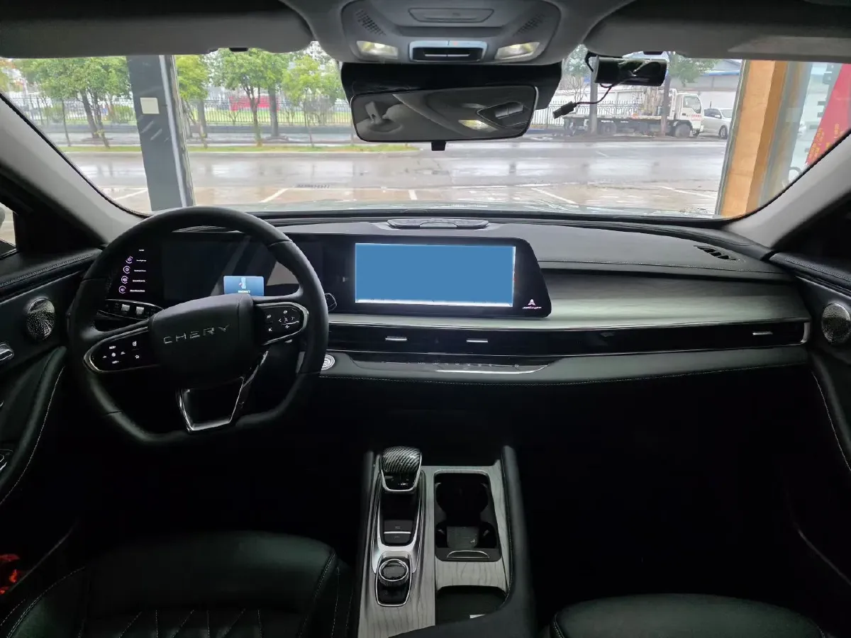 2024 Chery Arrizo 8 1.6T 197HP L4 7DCT,autocango,china used car exporter,china ev exporter,chinese used car exporter,chinese used ev exporter