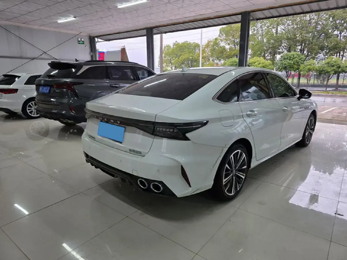 2024 Chery Arrizo 8 1.6T 197HP L4 7DCT,autocango,china used car exporter,china ev exporter,chinese used car exporter,chinese used ev exporter