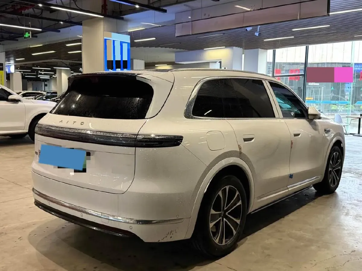 2026 AITO AITO M7 REEV 160HP REEV,autocango,china used car exporter,china ev exporter,chinese used car exporter,chinese used ev exporter