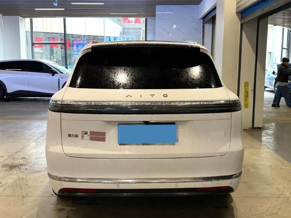 2026 AITO AITO M7 REEV 160HP REEV,autocango,china used car exporter,china ev exporter,chinese used car exporter,chinese used ev exporter