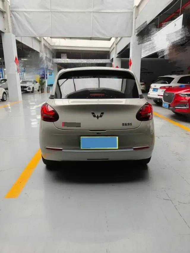 2024 WuLing BinGuo BEV 17.3KWH,autocango,china used car exporter,china ev exporter,chinese used car exporter,chinese used ev exporter