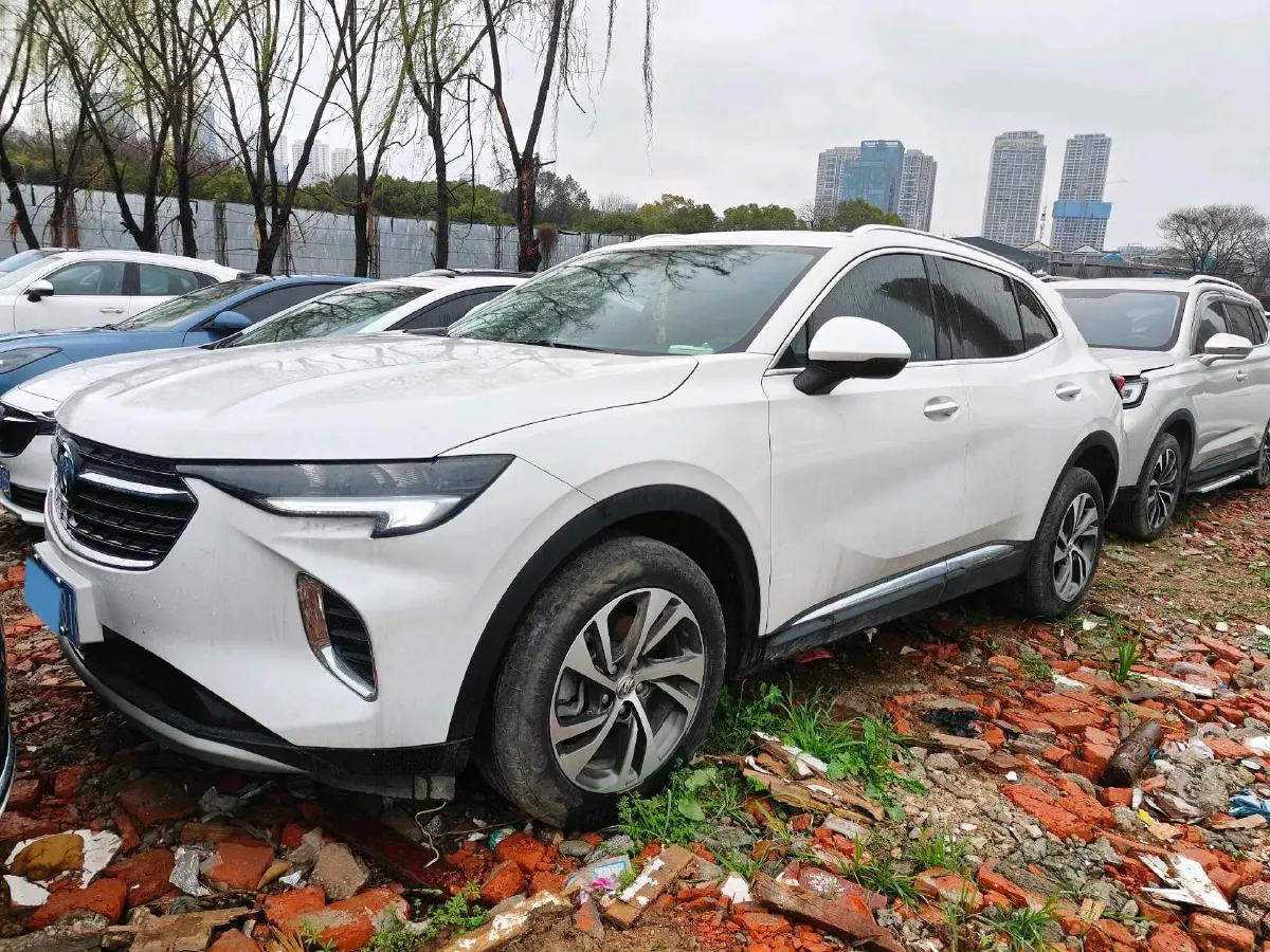 2023 Buick EnvisionS 1.5T 211HP L4 9AT,autocango,china used car exporter,china ev exporter,chinese used car exporter,chinese used ev exporter