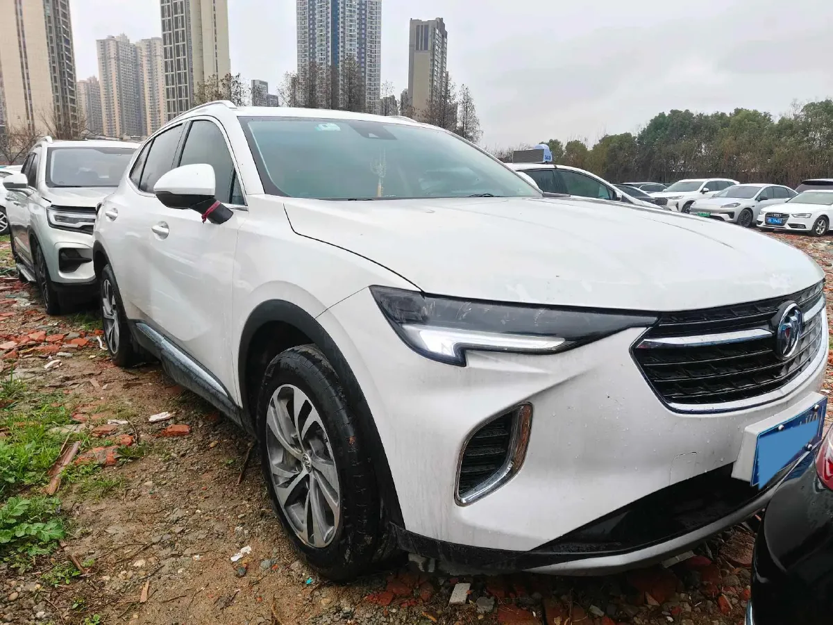 2023 Buick EnvisionS 1.5T 211HP L4 9AT,autocango,china used car exporter,china ev exporter,chinese used car exporter,chinese used ev exporter