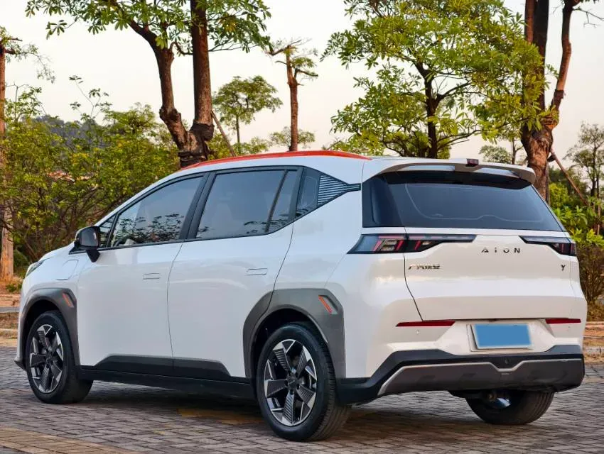 2021 Aion Y BEV 63.98KWH,autocango,china used car exporter,china ev exporter,chinese used car exporter,chinese used ev exporter