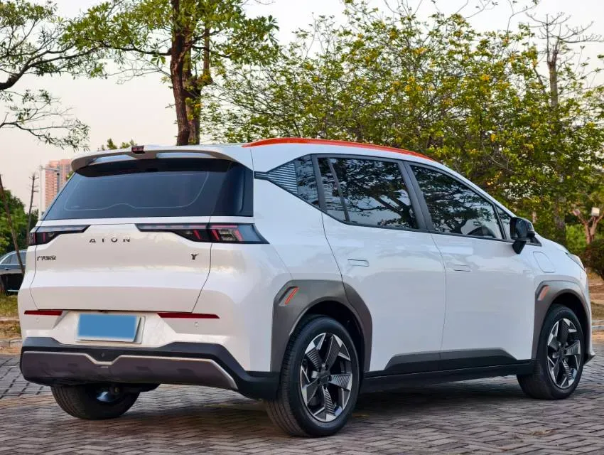 2021 Aion Y BEV 63.98KWH,autocango,china used car exporter,china ev exporter,chinese used car exporter,chinese used ev exporter