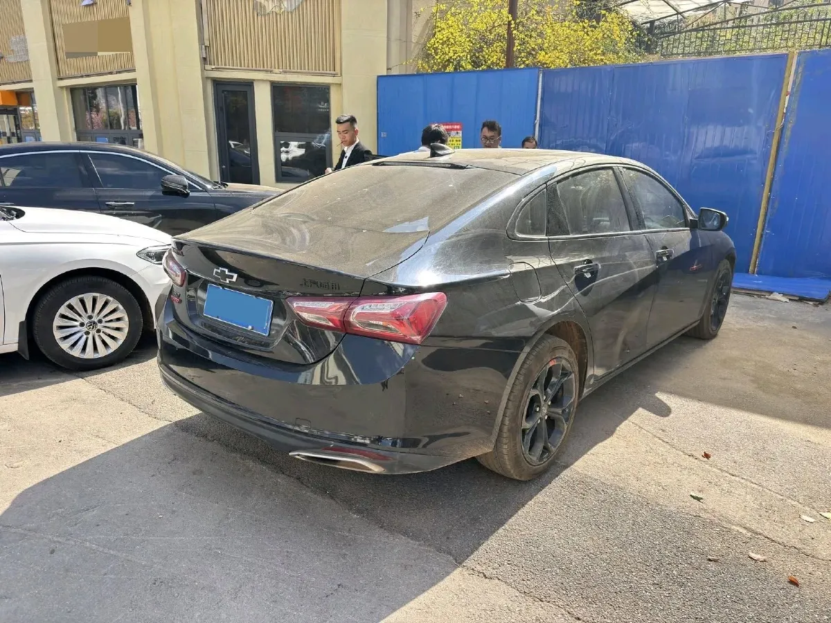 2019 Chevrolet Malibu XL 2.0T 241HP L4 9AT,autocango,china used car exporter,china ev exporter,chinese used car exporter,chinese used ev exporter