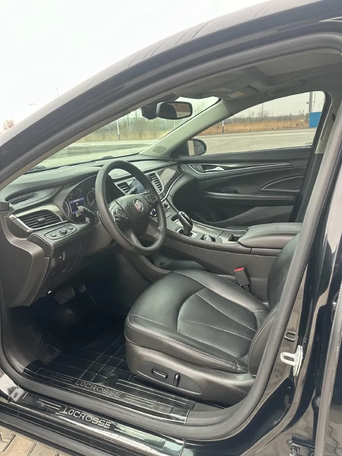 2021 Buick Larcosse 2.0T 237HP L4 9AT,autocango,china used car exporter,china ev exporter,chinese used car exporter,chinese used ev exporter