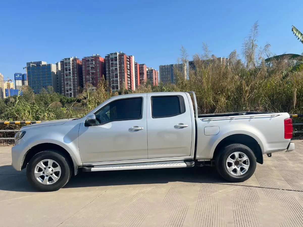 2019 Great Wall Wingle 7 2.0T 156HP L4 6MT,autocango,china used car exporter,china ev exporter,chinese used car exporter,chinese used ev exporter